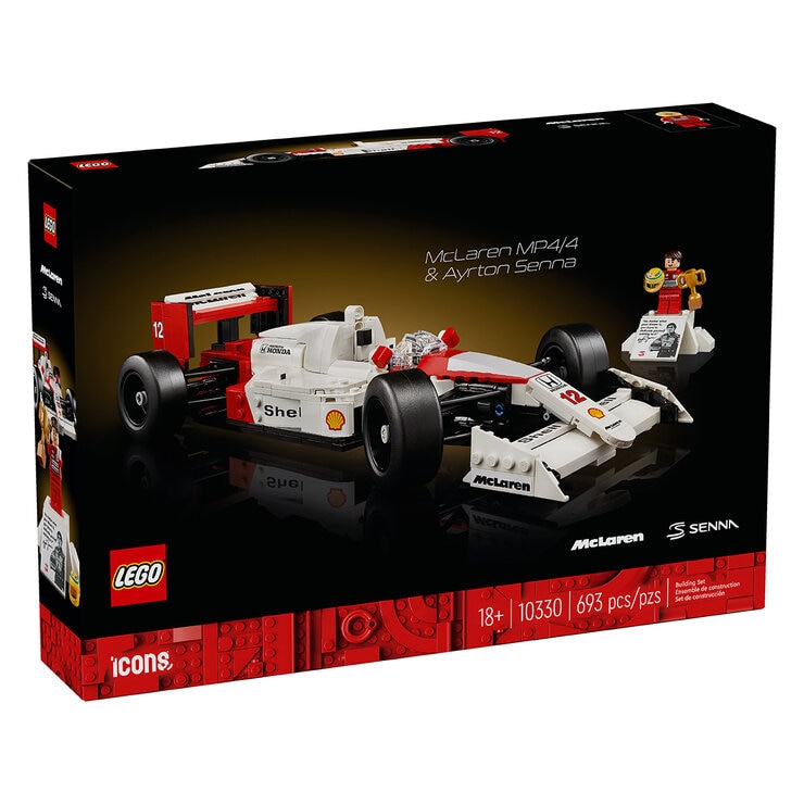 LEGO McLaren F1 — Imagen 2 de 4