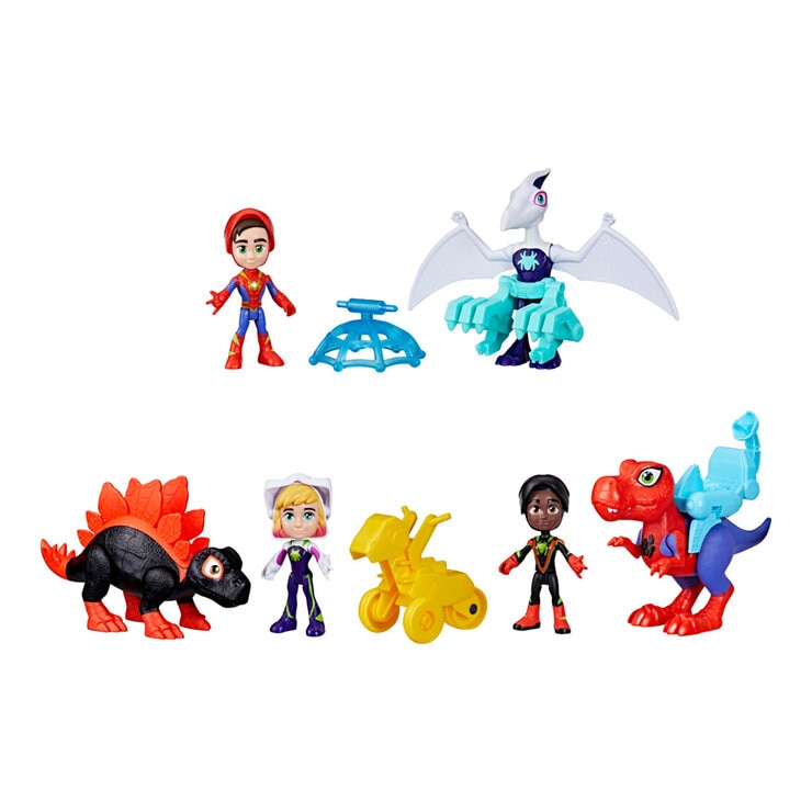 Marvel Juego de Dinosaurios y Héroes  — Imagen 2 de 4