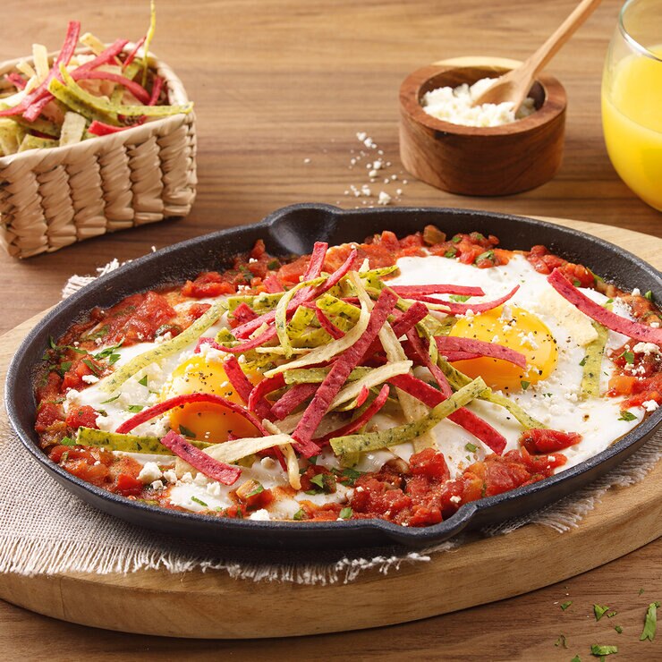 Fresh Gourmet Tortilla Tricolor 453 g — Imagen 2 de 3