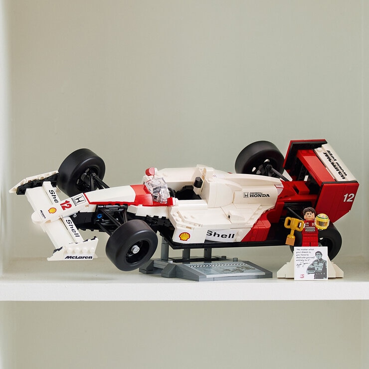 LEGO McLaren F1 — Imagen 3 de 4