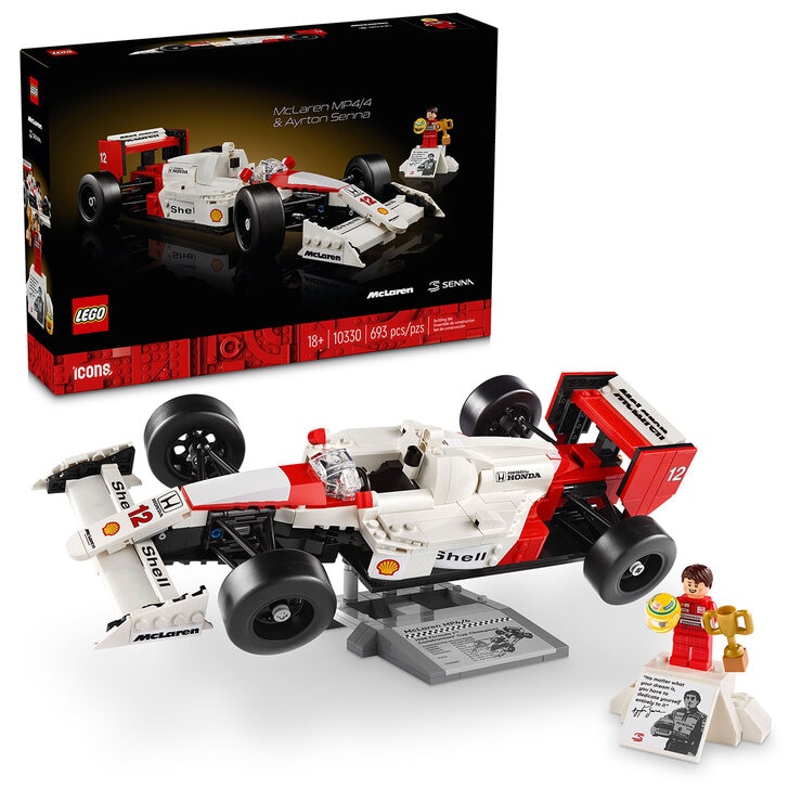 LEGO McLaren F1 — Imagen 1 de 4