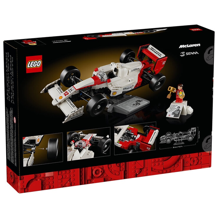 LEGO McLaren F1 — Imagen 4 de 4
