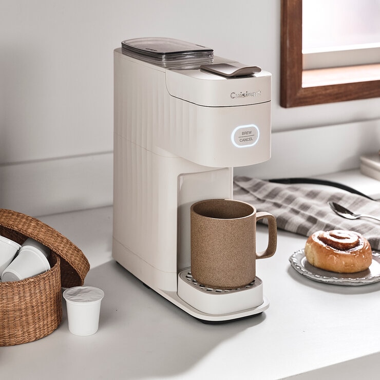 Cuisinart Cafetera Soho, compatible con cápsulas Keurig — Imagen 2 de 4