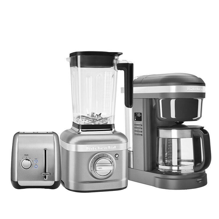 KitchenAid Combo Licuadora, Cafetera y Tostador Varios Colores — Imagen 2 de 4