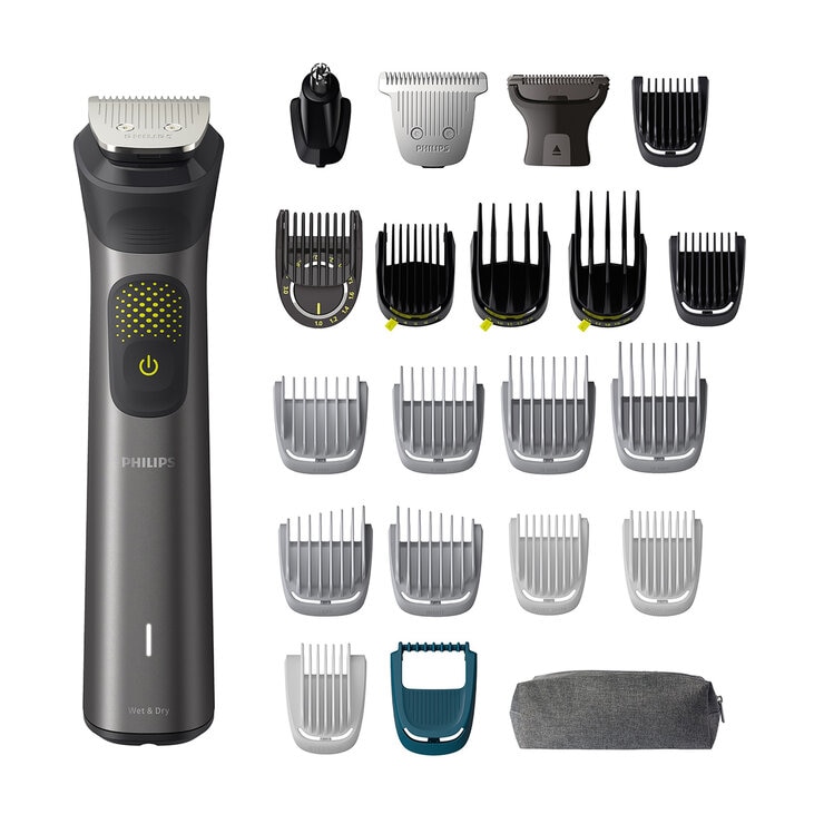 Philips Recortador Todo en Uno, para cara, cabello y cuerpo, 24 piezas — Imagen 1 de 4