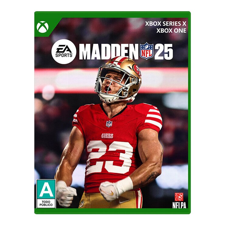Xbox Madden NFL 25  — Imagen 1 de 3