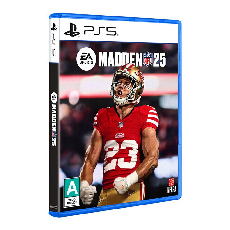 PS5 Madden NFL 25  — Imagen 2 de 3