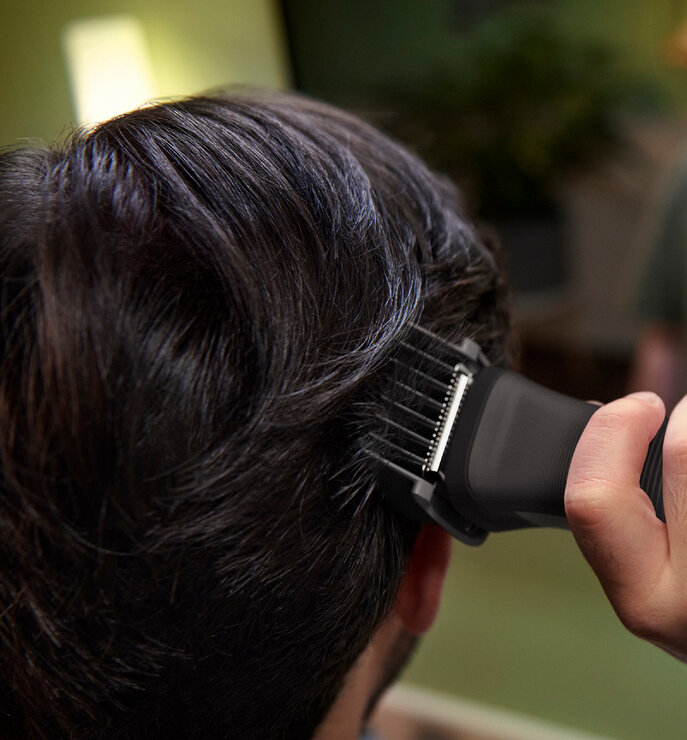Philips Recortador Todo en Uno, para cara, cabello y cuerpo, 24 piezas — Imagen 3 de 4