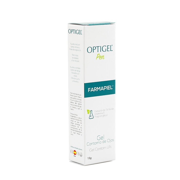 Farmapiel Optigel pen 15g — Imagen 1 de 4