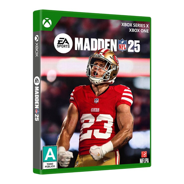 Xbox Madden NFL 25  — Imagen 2 de 3