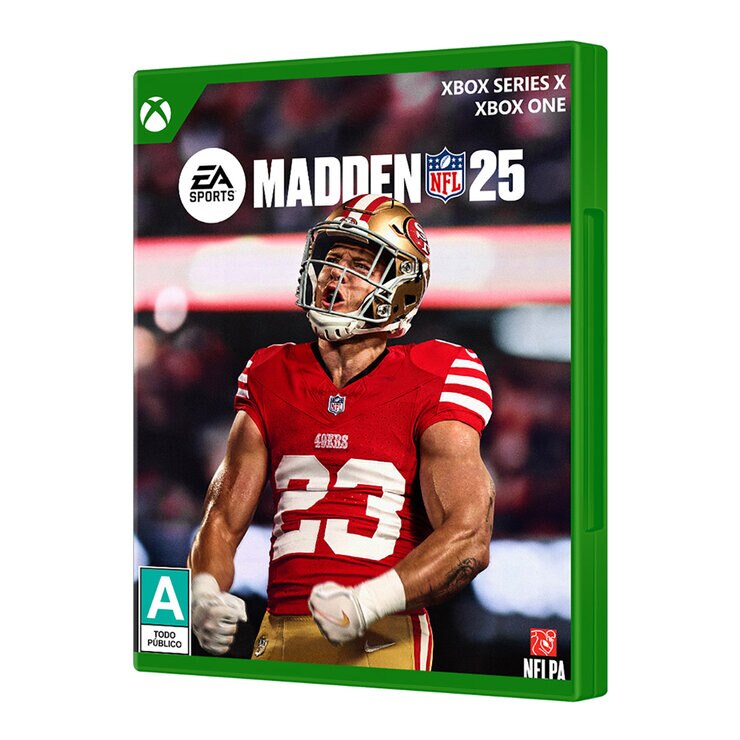 Xbox Madden NFL 25  — Imagen 3 de 3
