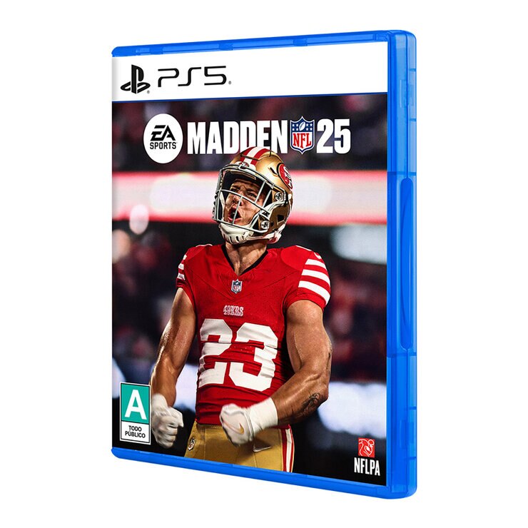 PS5 Madden NFL 25  — Imagen 3 de 3