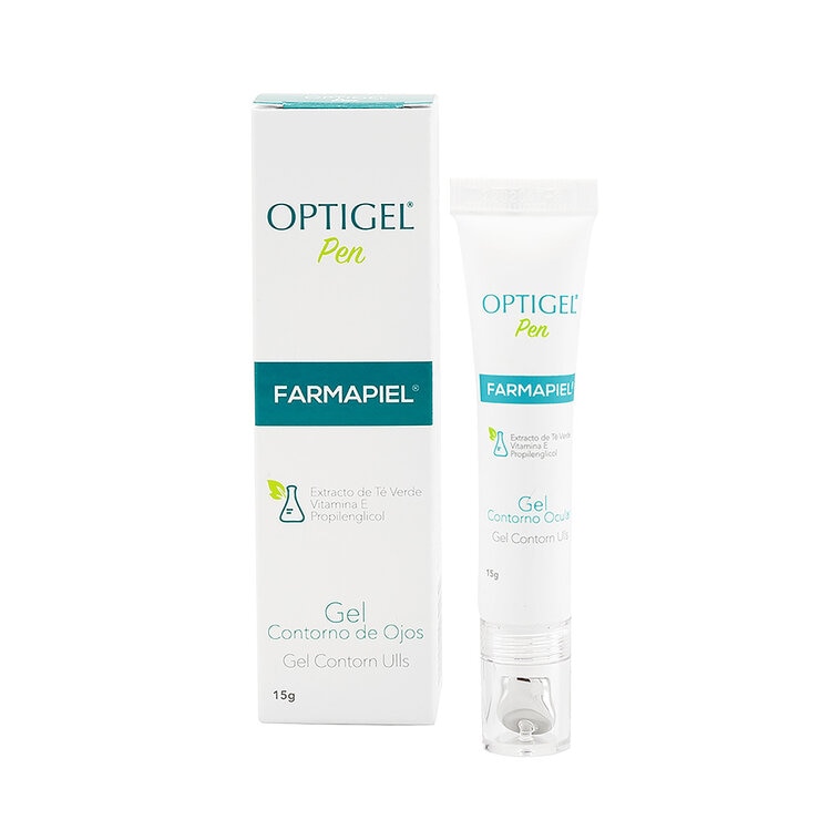 Farmapiel Optigel pen 15g — Imagen 4 de 4