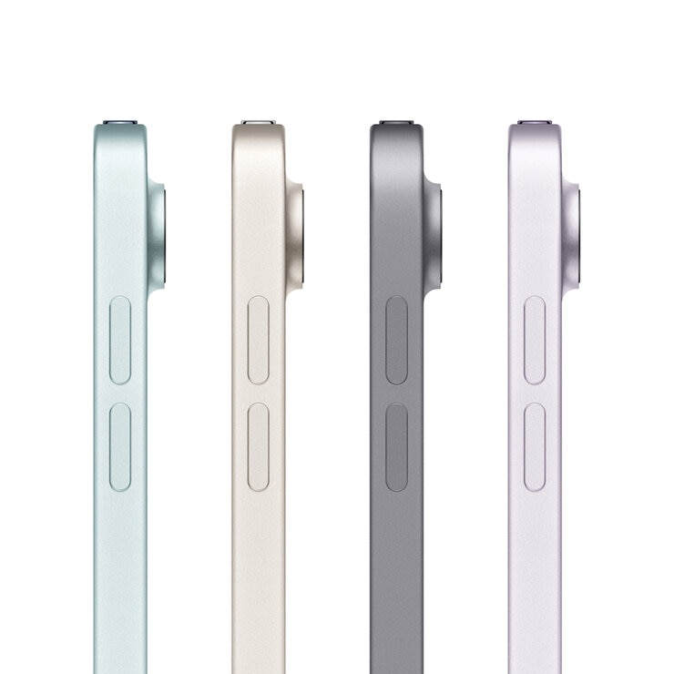 Apple iPad Air 11" Wi-Fi 128GB Gris Espacial — Imagen 3 de 4