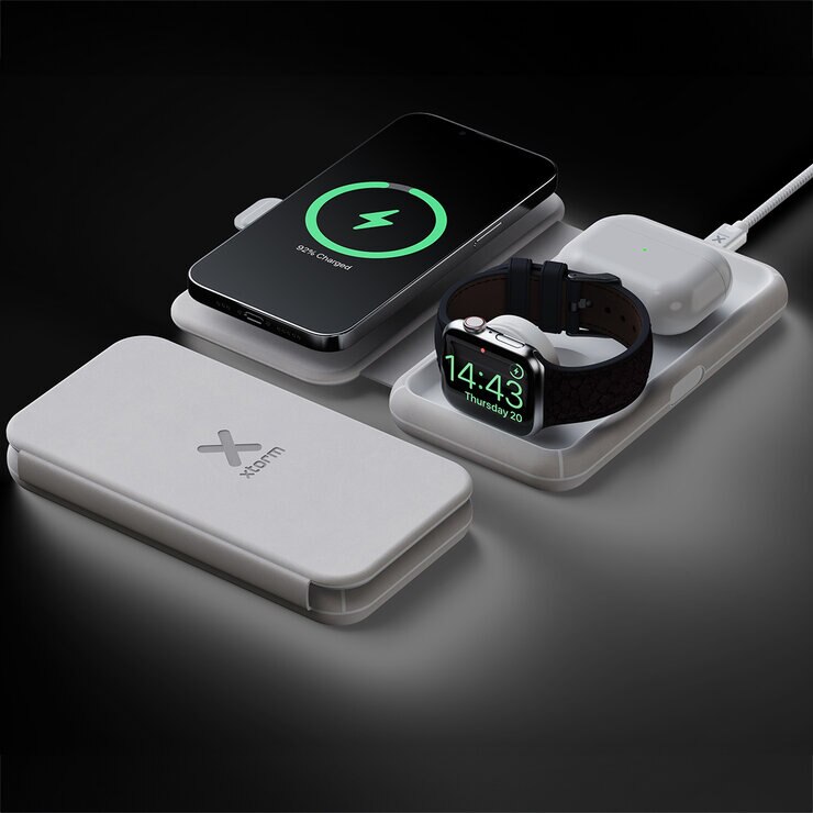 Xtorm Cargador Portatil 3 en 1  — Imagen 3 de 4