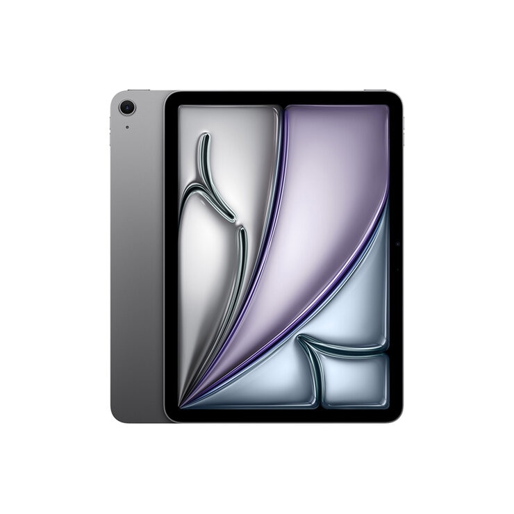 Apple iPad Air 11" Wi-Fi 128GB Gris Espacial — Imagen 1 de 4