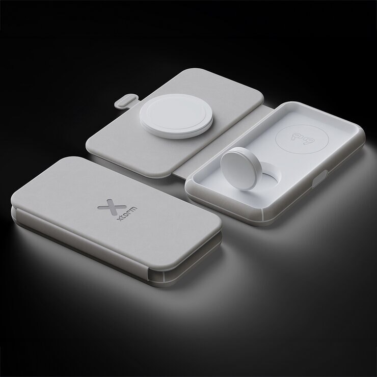 Xtorm Cargador Portatil 3 en 1  — Imagen 1 de 4