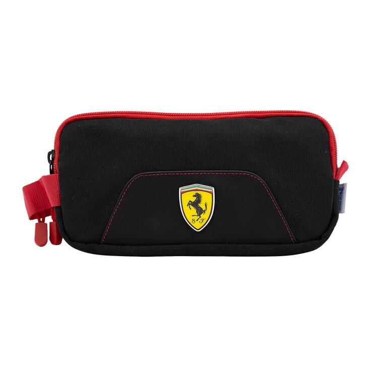 Mochila con Lonchera y Lapicera Ferrari  — Imagen 4 de 4