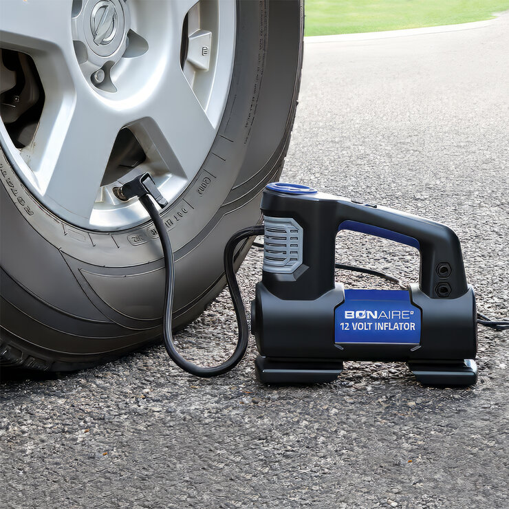 Bon Aire Inflador Digital 12V — Imagen 3 de 3