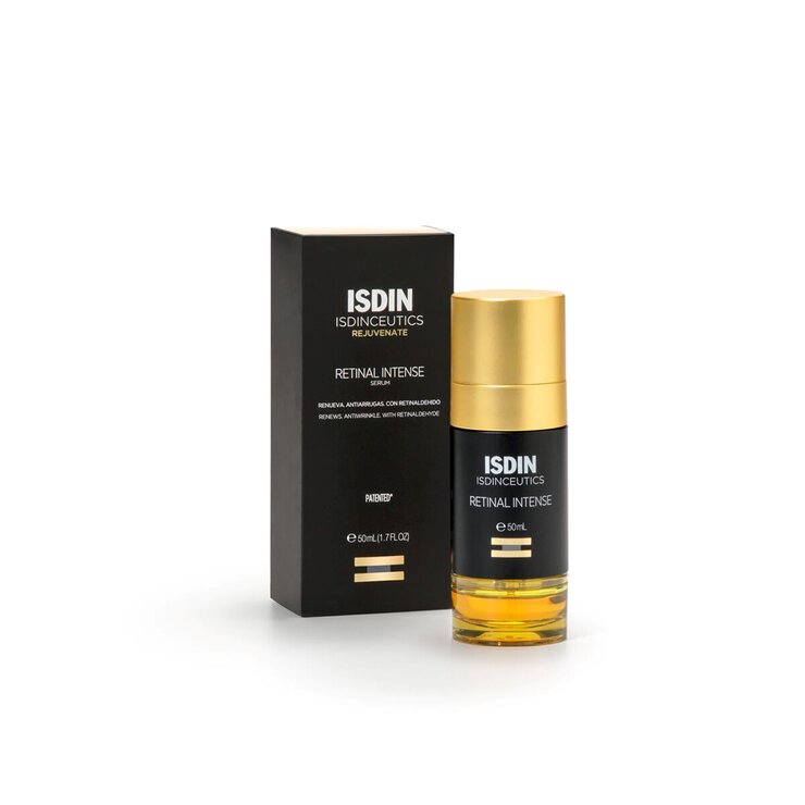 Isdin Retinal Intense Serum Facial Noche 50 ml — Imagen 1 de 2