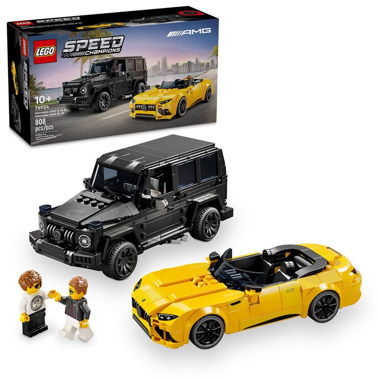 LEGO Speed Champions, Varios Modelos  — Imagen 2 de 2