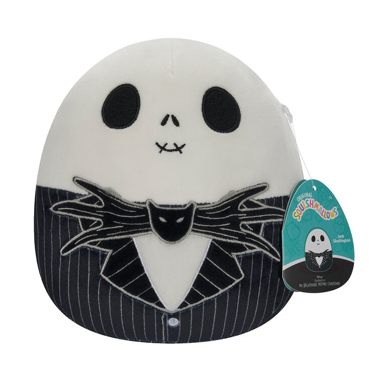 Squishmallows El Extraño Mundo de Jack Varios Modelos   — Imagen 1 de 4
