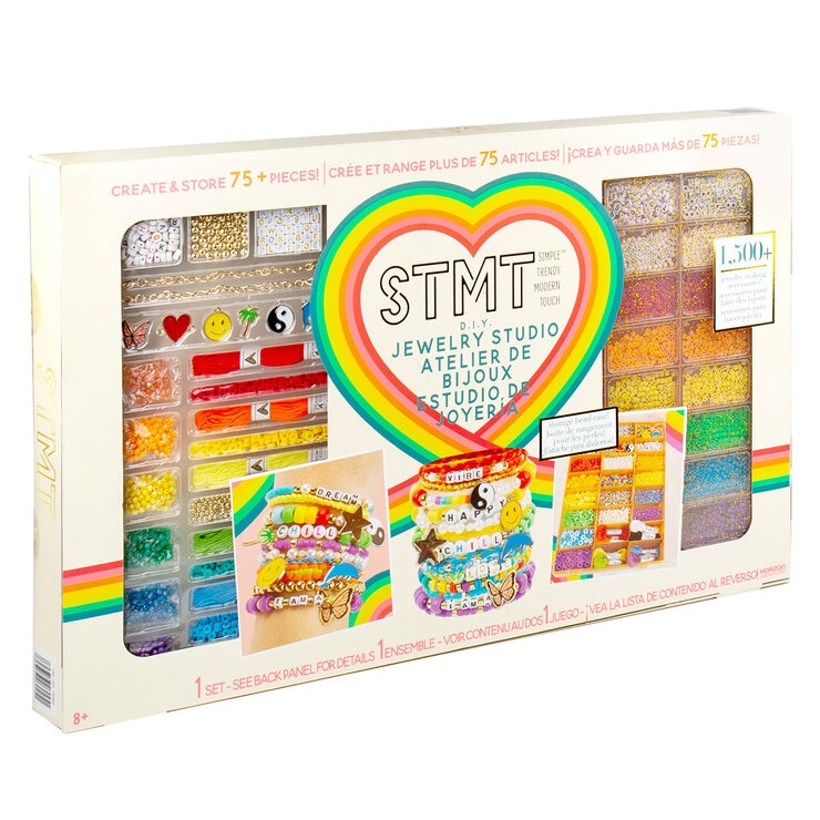 Estudio de Joyería Para Niñas, Varios Modelos — Imagen 2 de 4