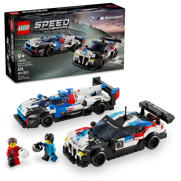 LEGO Speed Champions, Varios Modelos  — Imagen 1 de 2