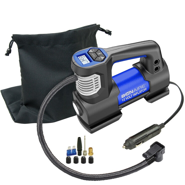 Bon Aire Inflador Digital 12V — Imagen 1 de 3