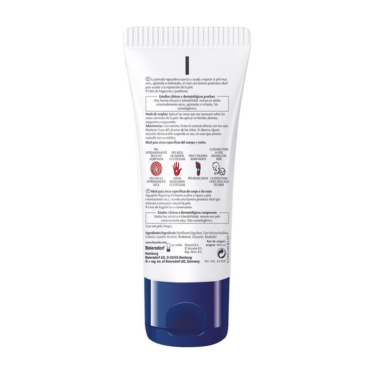 Eucerin Aquaphor 49 g — Imagen 2 de 3