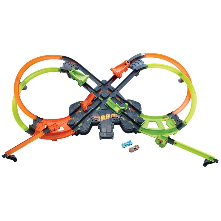 Hot Wheels Pista Choque Colosal  — Imagen 1 de 4