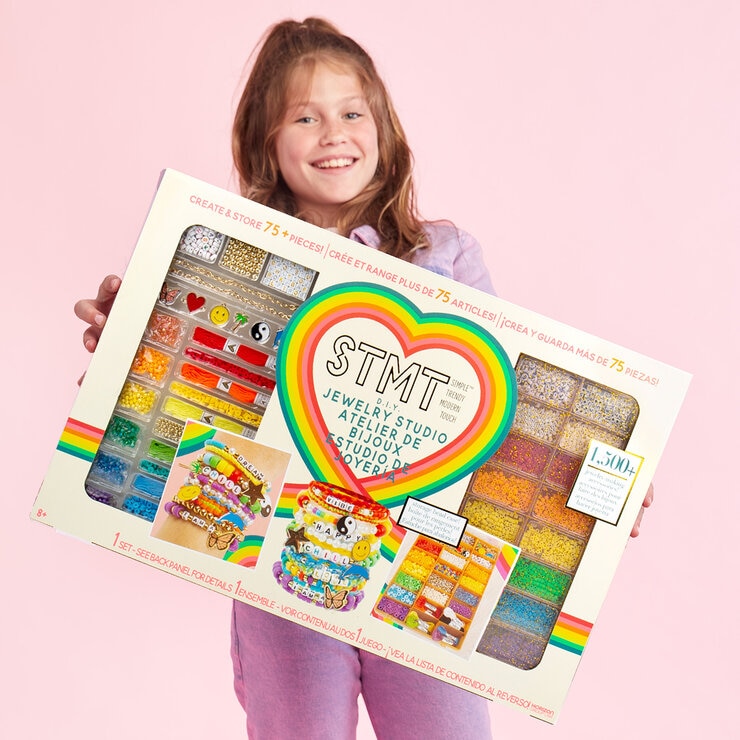 Estudio de Joyería Para Niñas, Varios Modelos — Imagen 4 de 4