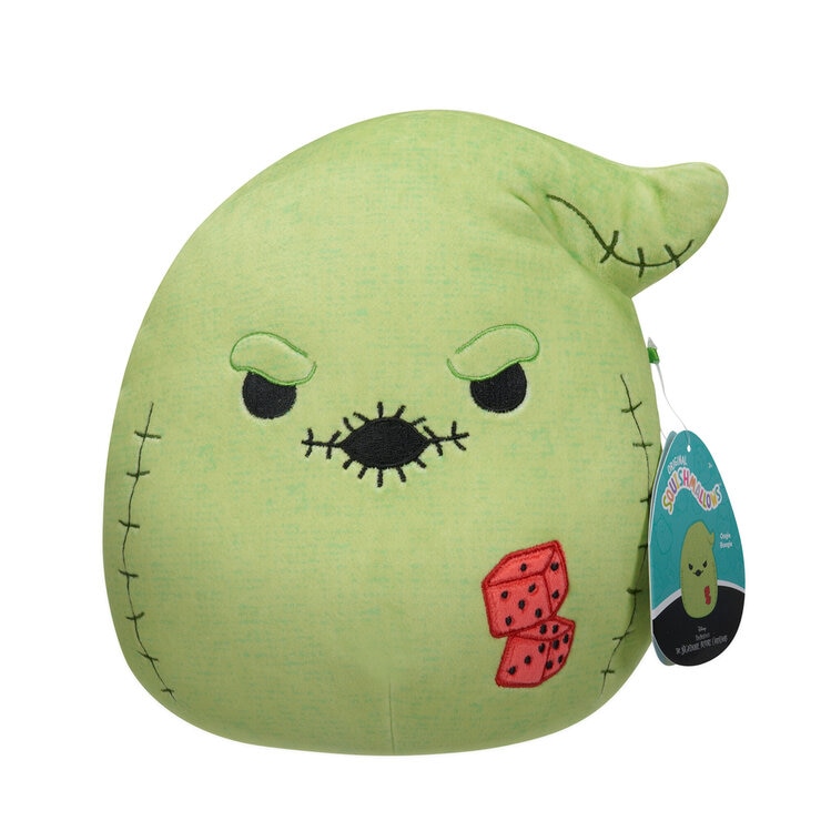 Squishmallows El Extraño Mundo de Jack Varios Modelos   — Imagen 3 de 4