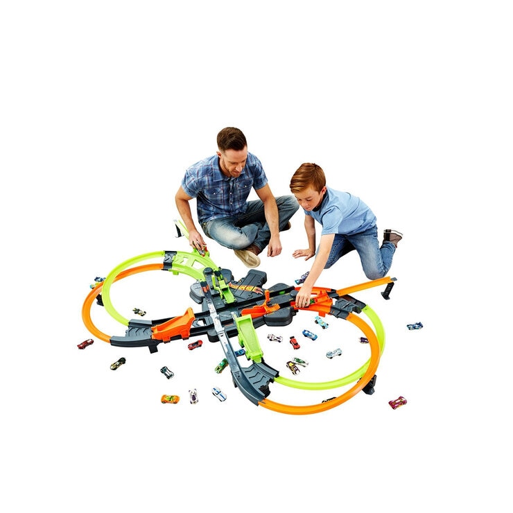 Hot Wheels Pista Choque Colosal  — Imagen 2 de 4