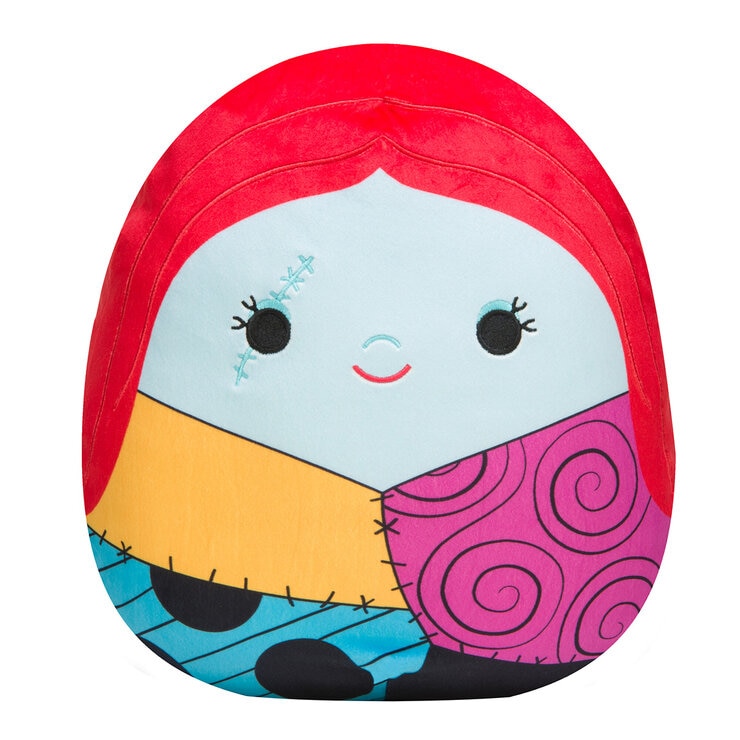 Squishmallows El Extraño Mundo de Jack Varios Modelos   — Imagen 4 de 4
