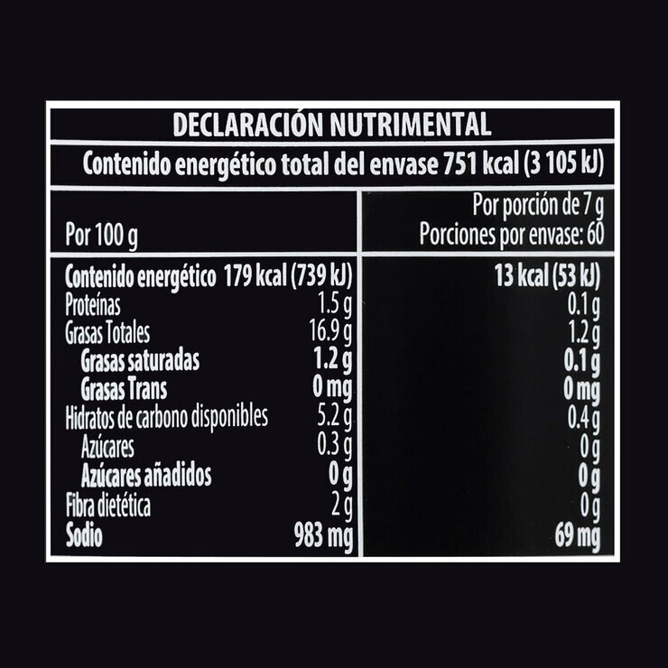 Loma Linda Salsa Chimichurri 420 g — Imagen 2 de 4