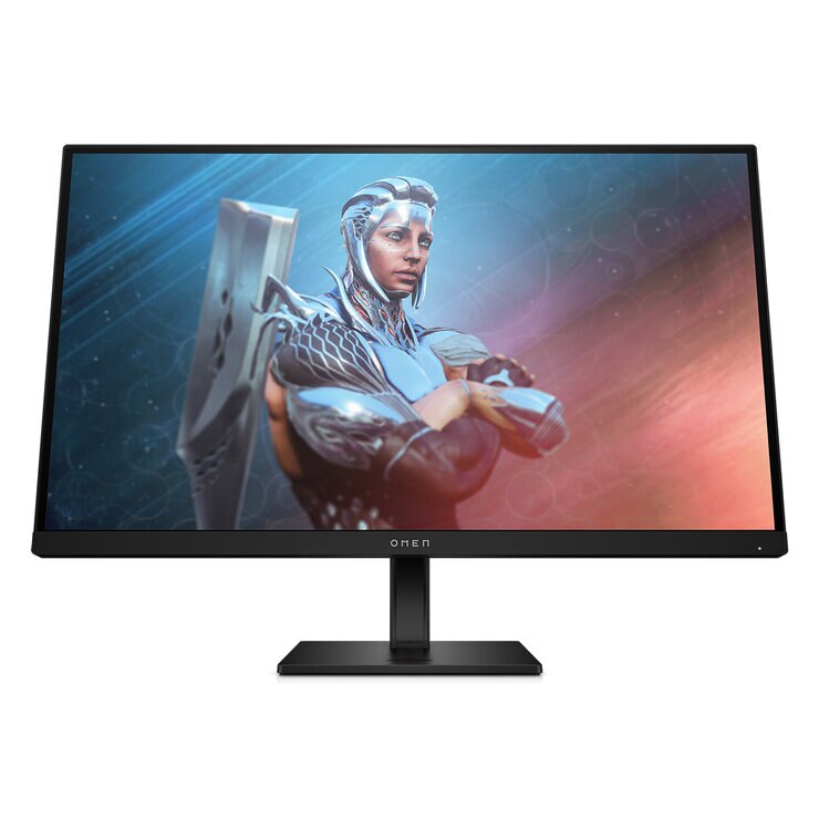 HP, Monitor OMEN Gaming de 27" Full HD — Imagen 1 de 4