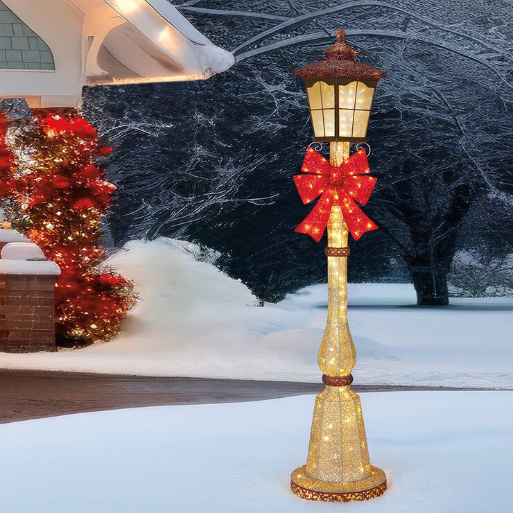 Farol de 2.1m con 150 Luces LED  — Imagen 1 de 4