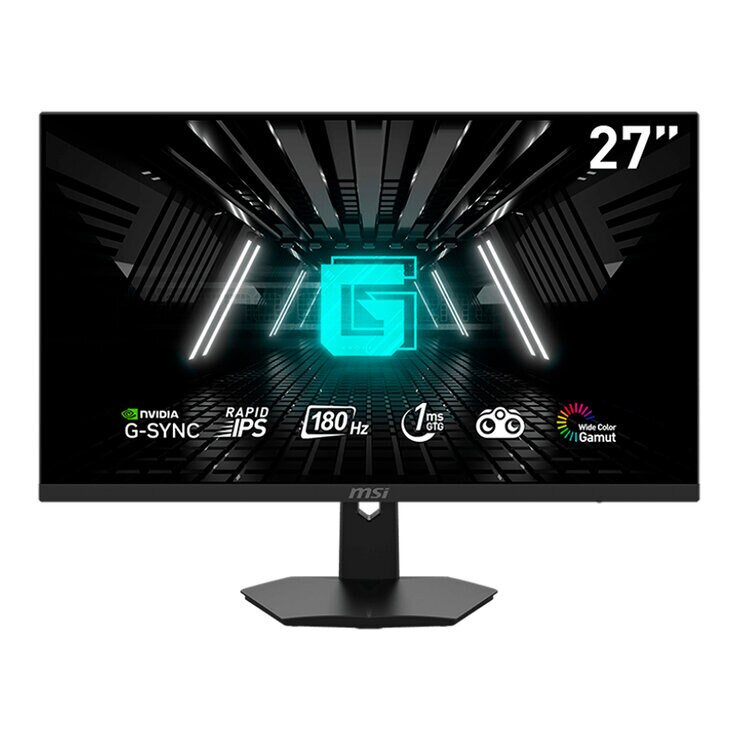 MSI Monitor Gaming 27" Full HD G274F — Imagen 1 de 4