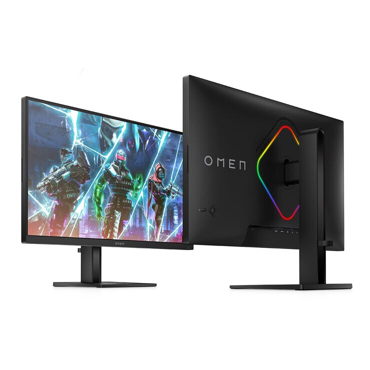 HP, Monitor OMEN Gaming de 27" Full HD — Imagen 4 de 4