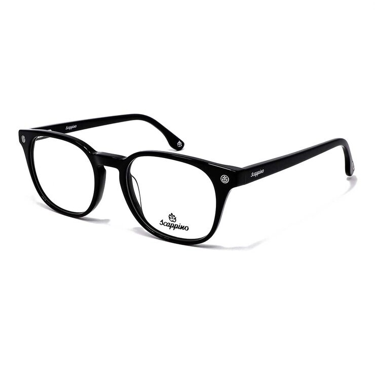 Scappino VCP.23020.0BLK.50 Armazón Oftálmico — Imagen 3 de 3