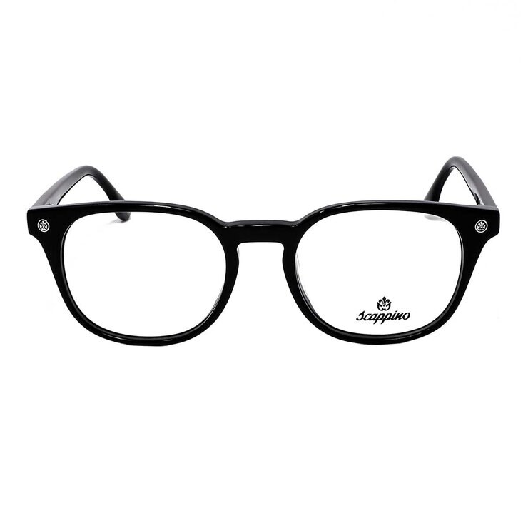 Scappino VCP.23020.0BLK.50 Armazón Oftálmico — Imagen 1 de 3