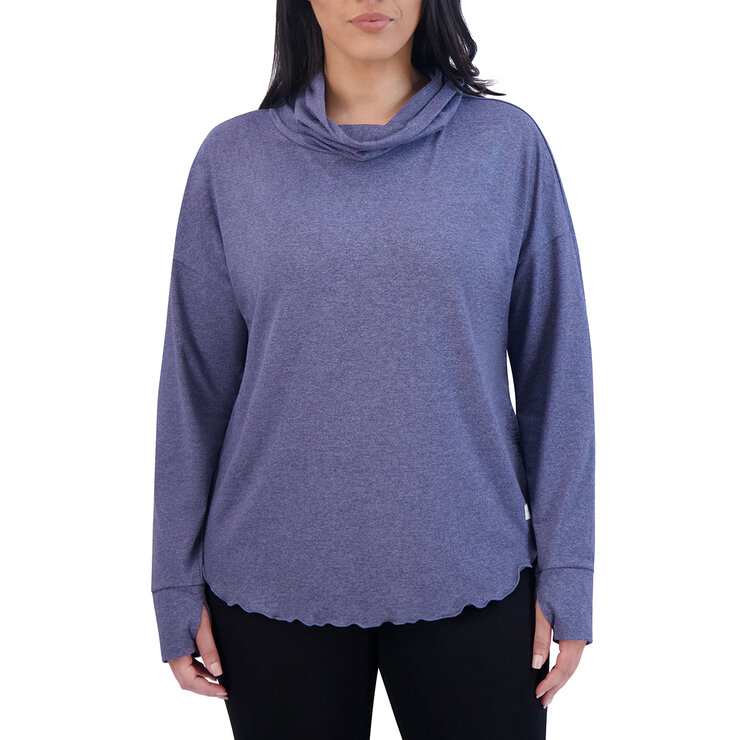 Soybu Sudadera para dama Varias Tallas y Colores — Imagen 2 de 2