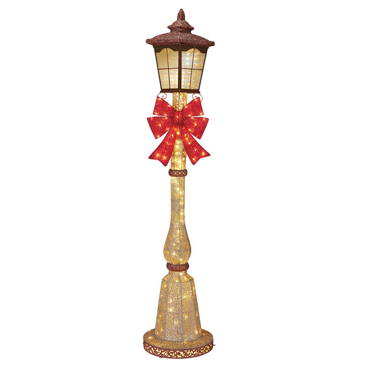 Farol de 2.1m con 150 Luces LED  — Imagen 4 de 4