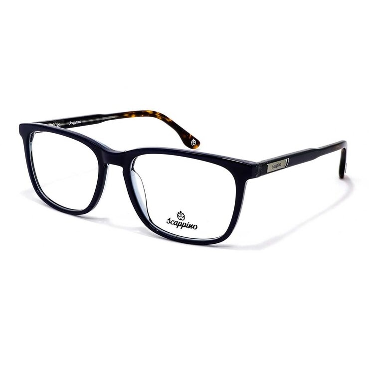 Scappino VCP.23010.0BLU.55 Armazón Oftálmico — Imagen 3 de 3