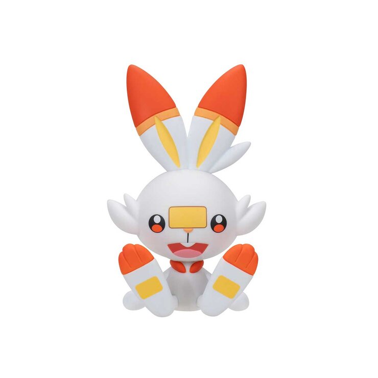 Set de 4 figuras de Vinilo Pókemon Select — Imagen 4 de 4