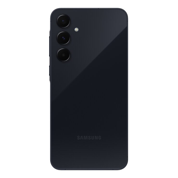 Samsung Galaxy A55 5G 128 GB Negro — Imagen 2 de 4