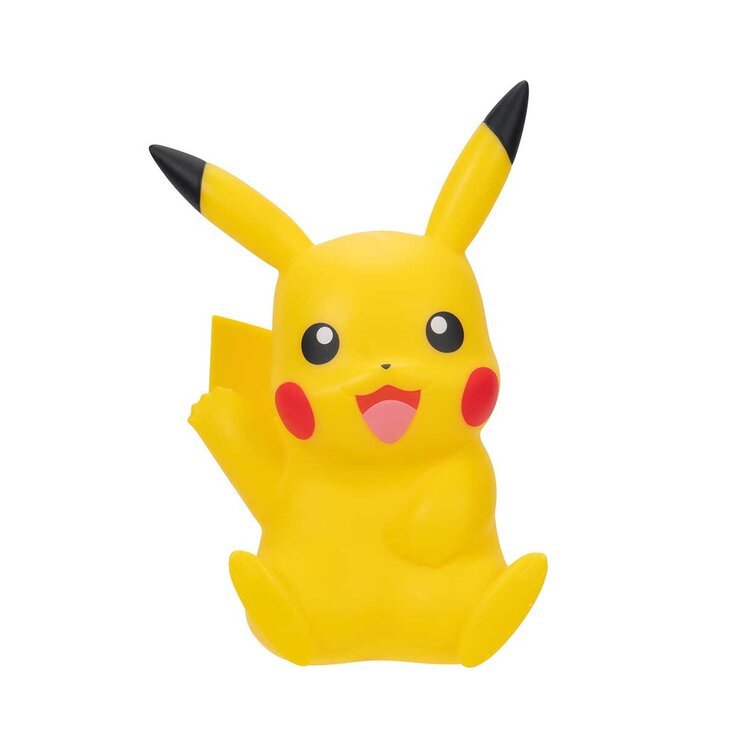 Set de 4 figuras de Vinilo Pókemon Select — Imagen 3 de 4