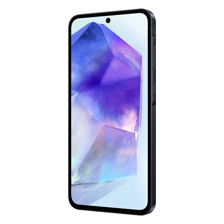 Samsung Galaxy A55 5G 128 GB Negro — Imagen 3 de 4