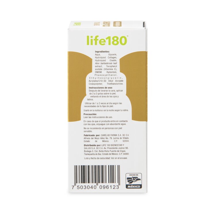 Life 180 Suero de Colágeno — Imagen 2 de 3